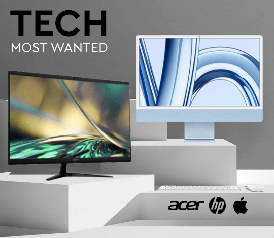 tech most wanted aio pcs