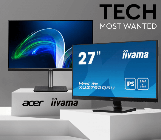 tech most wanted desktops