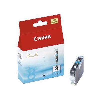 Canon CLI-8PC foto cyaan inktcartridge