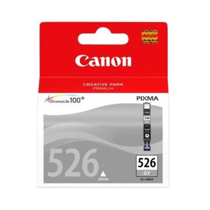Canon CLI-526GY grijs inktcartridge