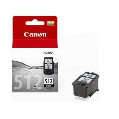 Canon PG-512 zwart inktcartridge