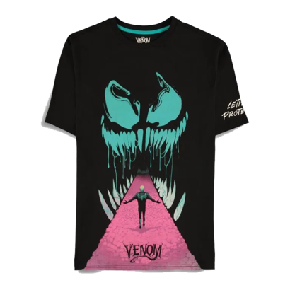 Difuzed Marvel Venom T-shirt maat XL