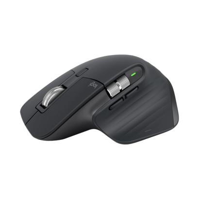 Logitech MX Master 3S draadloze muis grafiet