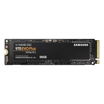 Samsung 970 EVO Plus 500GB NVMe M.2 SSD MZ-V7S500BW