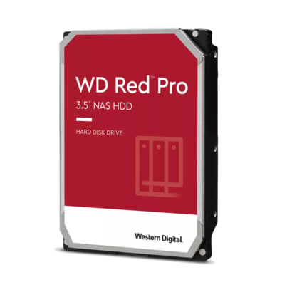 WD Red Pro 4TB NAS harde schijf WD4003FFBX