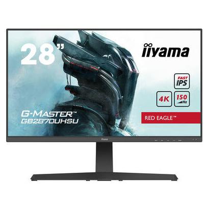 28" iiyama G-Master GB2870UHSU-B1 4K D-Sub/HDMI/DP speakers