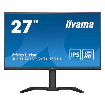 27" iiyama XUB2796HSU-B5 IPS 1ms HDMI/DP/USB