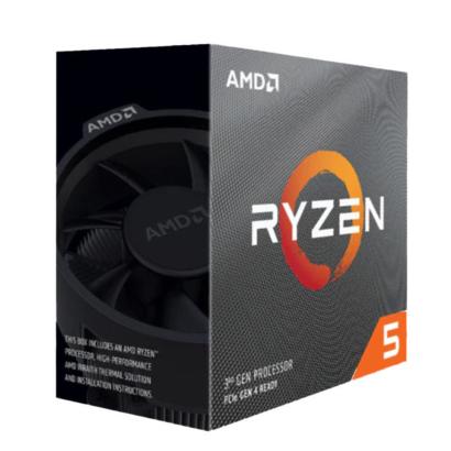 AMD Ryzen 5 4600G (4,2GHz) 11MB (RX Vega 7) boxed 65W AM4