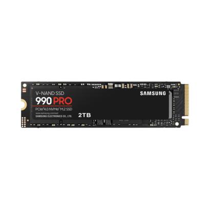 Samsung 990 Pro 2TB SSD M.2 MZ-V9P2T0BW
