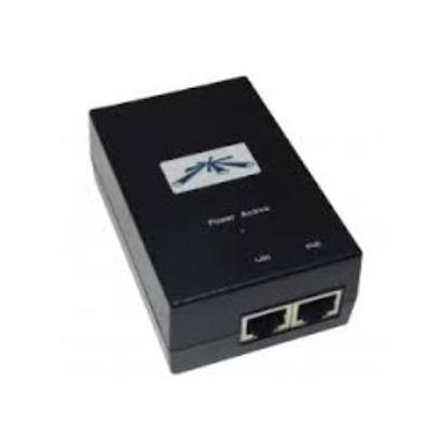 Ubiquiti POE-48-24W-G 2-poorts Gigabit PoE adapter/injector