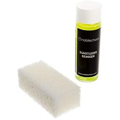Noblechairs PU leer reinigingsmiddel incl. spons 100ml