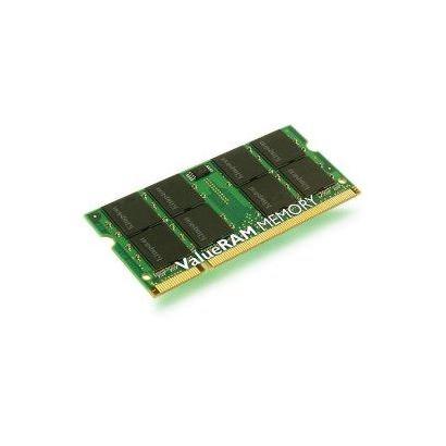 Kingston ValueRam 1GB DDR2-667 Sodimm KVR667D2S5/1G