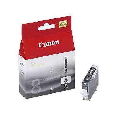 Canon CLI-8BK zwart inktcartridge