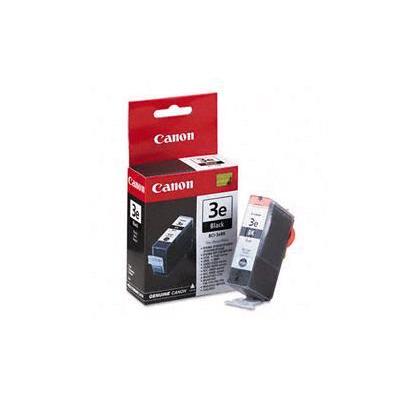 Canon BCI-3eBK zwart inktcartridge