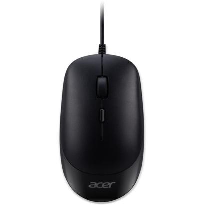 Acer AMW920 bedrade optische USB muis zwart