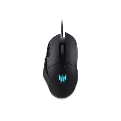 Acer Predator Cestus 315 gaming muis zwart