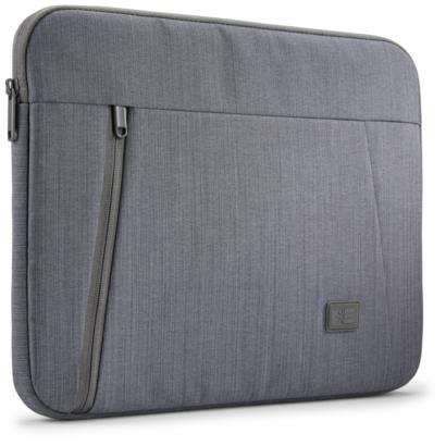 Case Logic Huxton 14" laptop sleeve grijs