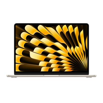 Apple Macbook Air 2024 13,6"/M3 8Core/8GB/512GB/10GPU goud
