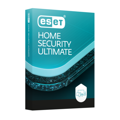 ESET HOME Security Ultimate 9-user 1 jaar (Download)
