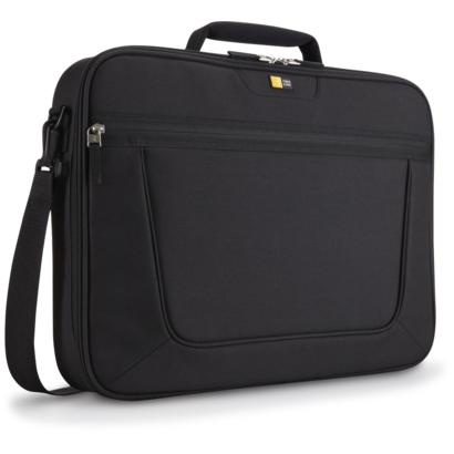 Case Logic 15,6" briefcase laptoptas zwart VNCI-215