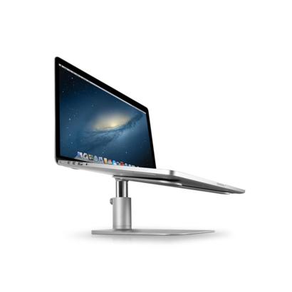 Twelve South HiRise laptopstandaard voor MacBook zilver