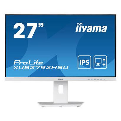 23,8" iiyama XUB2492HSU-W5 IPS 4ms D-Sub/HDMI/DP/USB