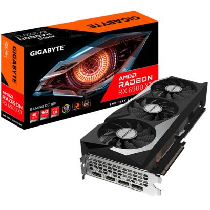 Gigabyte Radeon RX 6900 XT Gaming OC 16G PCI-E