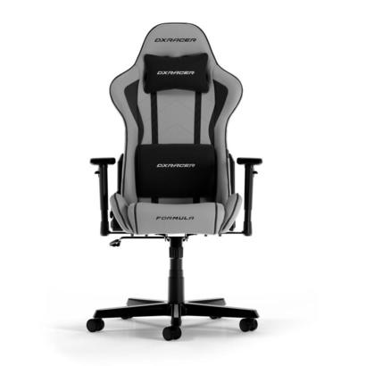 DXRacer Formula F08-GN (2023 model) gamestoel grijs/zwart