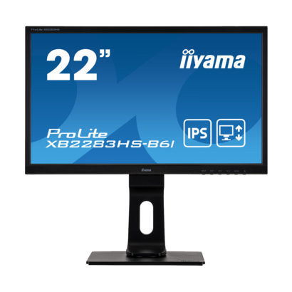 21,5" iiyama XB2283HS-B6i IPS D-Sub/HDMI/DP