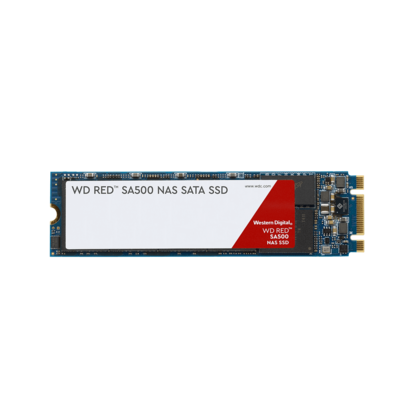 WD Red SA500 1TB NAS M.2 2280 SSD WDS100T1R0B