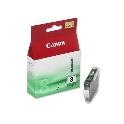 Canon CLI-8G groen inktcartridge