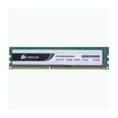 Corsair ValueSelect 2GB DDR3-1333 bulk CM3X2G1333C9NX