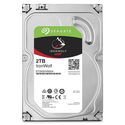 Seagate IronWolf 2TB NAS harde schijf