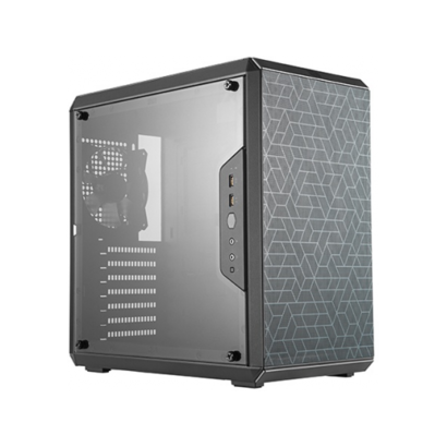 Cooler Master MasterBox Q500L zwart
