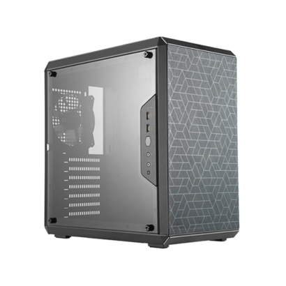 Cooler Master MasterBox Q500L behuizing zwart