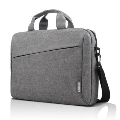Lenovo T210 Toploader 15,6" laptoptas grijs