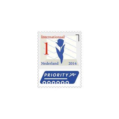 PostNL Postzegels Int. Nederlandse Iconen 1 (5 st.)