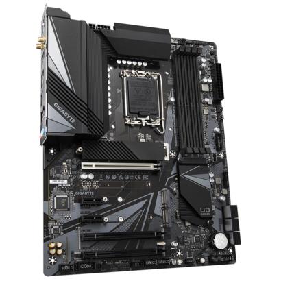 Gigabyte Z690 UD AX, DDR5, M.2, USB 3.2, DP, Soc 1700