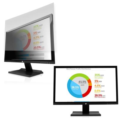 V7 Privacy screen voor 24" monitor 16:10