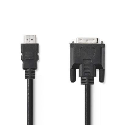 Nedis HDMI naar DVI-D kabel M/M 3m