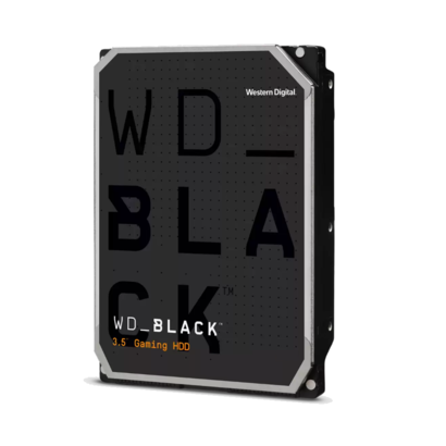 WD Black 4TB Performance harde schijf WD4005FZBX