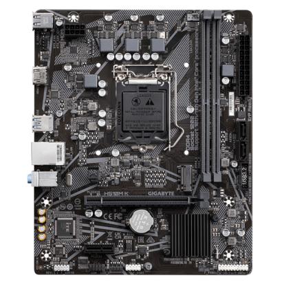 Gigabyte H510M K, DDR4, M.2, HDMI, Soc 1200