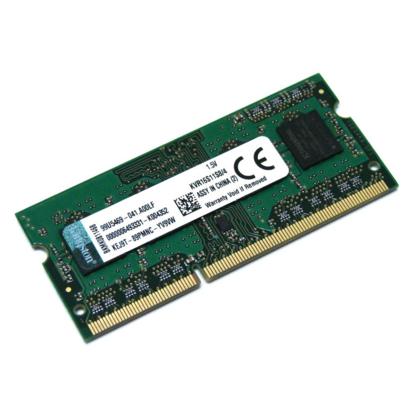 Kingston ValueRam 4GB DDR3-1600 Sodimm KVR16S11S8/4