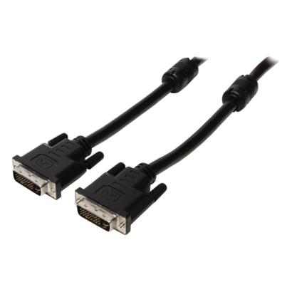Valueline DVI-I Dual Link kabel 3m bulk