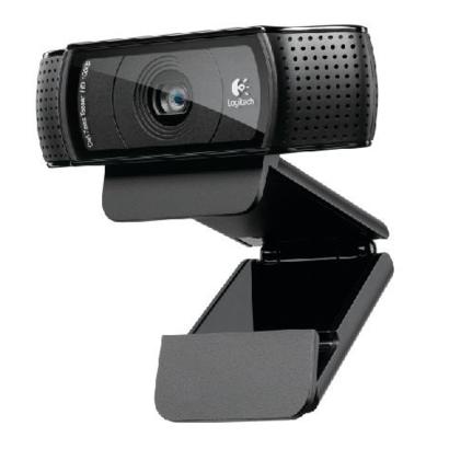 Logitech C920 HD Pro webcam