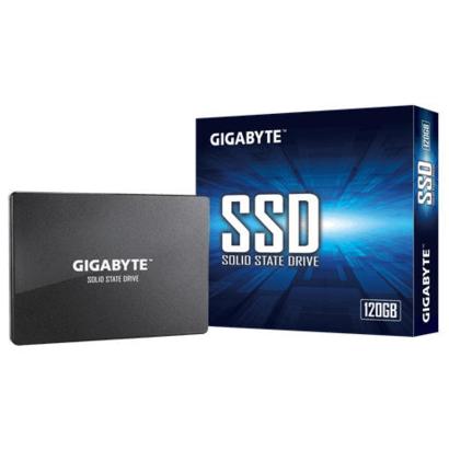 Gigabyte 120GB SSD 2,5" GP-GSTFS31120GNTD