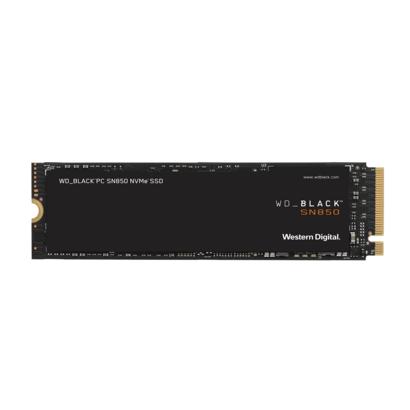 WD Black SN850 NVMe 2TB SSD M.2 WDS200T1X0E