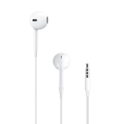Apple EarPods met afstandsbediening en microfoon wit (bulk)
