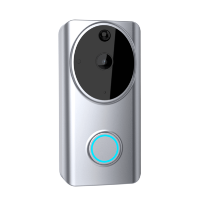 Woox Smart Video deurbel incl. binnenbel