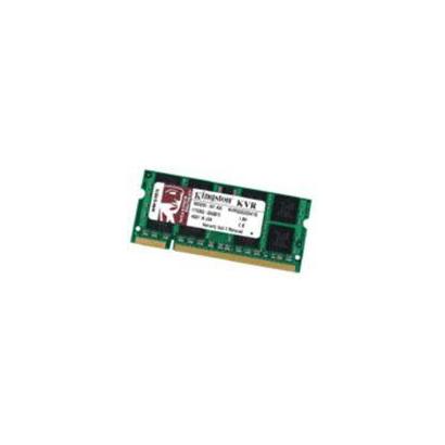 Kingston ValueRam 1GB DDR-400 Sodimm KVR400X64SC3A/1G